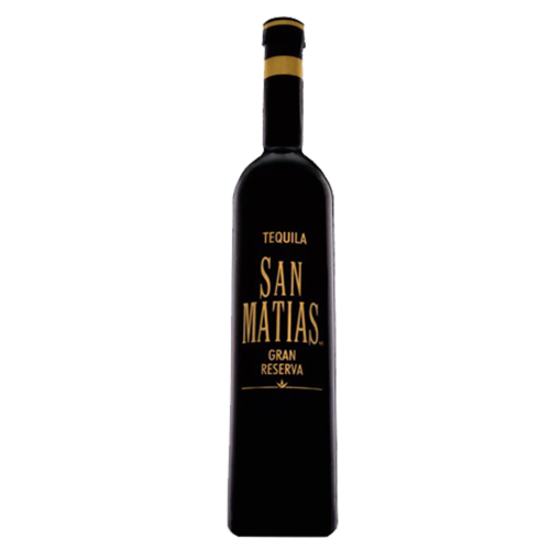 Zoom to enlarge the San Matias Tequila • Anejo Gr Resv 3yr