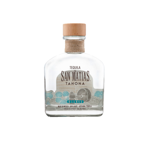 Zoom to enlarge the San Matias Tahona Tequila • Blanco 6 / Case