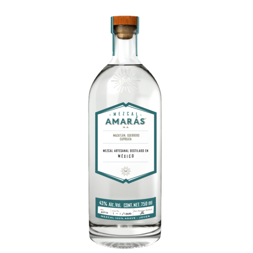 Zoom to enlarge the Mezcal Amaras Cupreata
