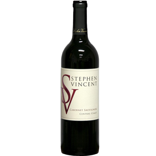 Zoom to enlarge the Stephen Vincent Cabernet Sauvignon