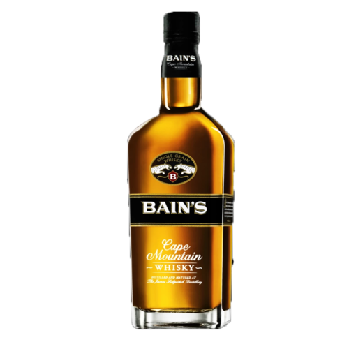 Bain's Cape Mountain Single Grain Whiskey 6 / Case