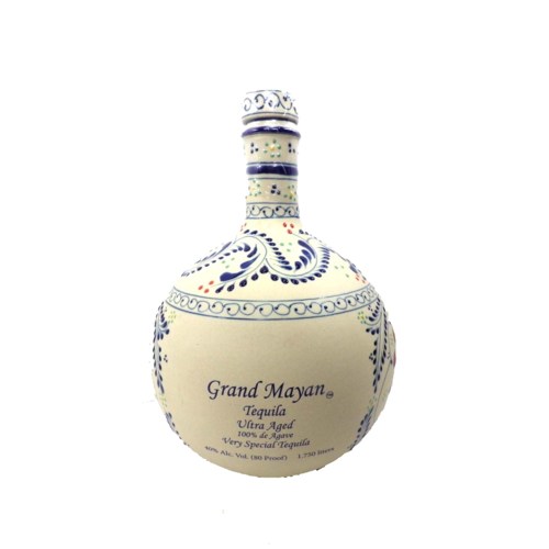 Zoom to enlarge the Grand Mayan Tequila &bull; Extra Aged