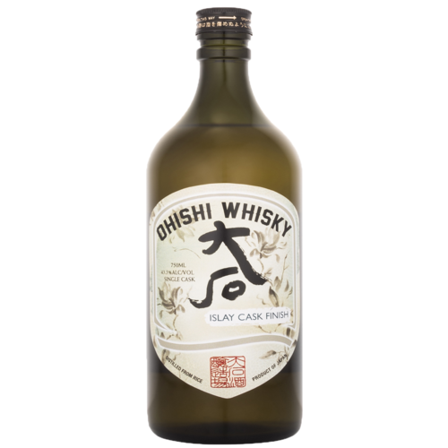 Zoom to enlarge the Ohishi Islay Cask Finish Whisky