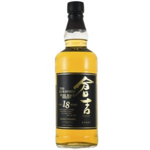 Ohishi Japanese Whisky &bull; Tokubestu Reserve