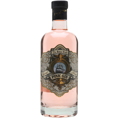Zoom to enlarge the Bitter Truth Pink Gin 6 / Case
