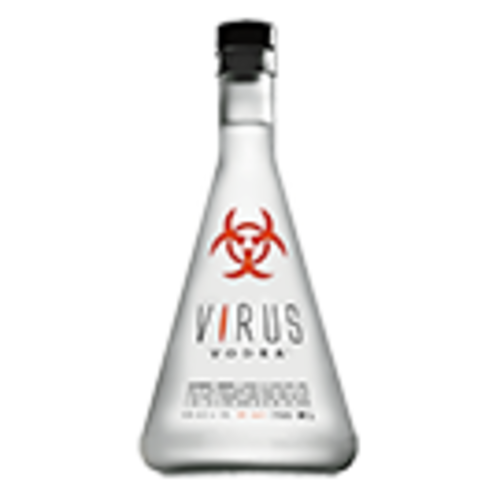 Zoom to enlarge the Virus Vodka