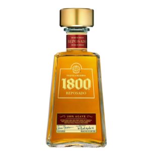 1800 Tequila • Reposado