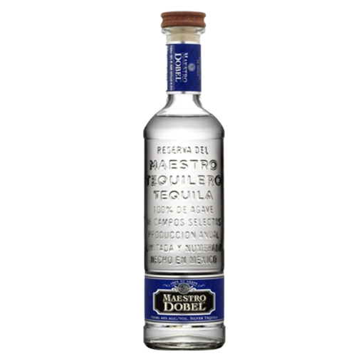 Zoom to enlarge the Maestro Dobel Tequila • Silver 6 / Case
