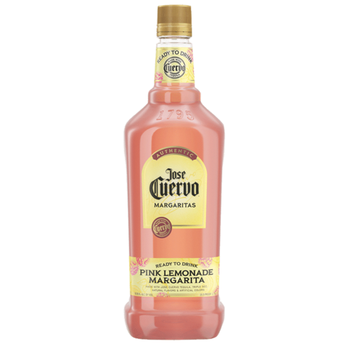 Zoom to enlarge the Jose Cuervo Authentic Pink Lemonade Margarita