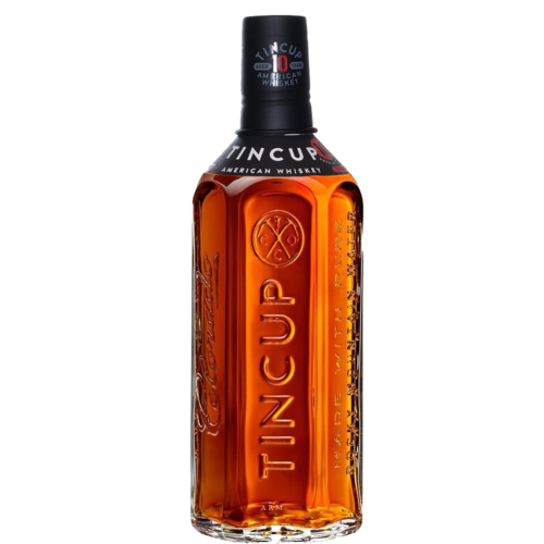 Tincup 10 Year Old American Whiskey
