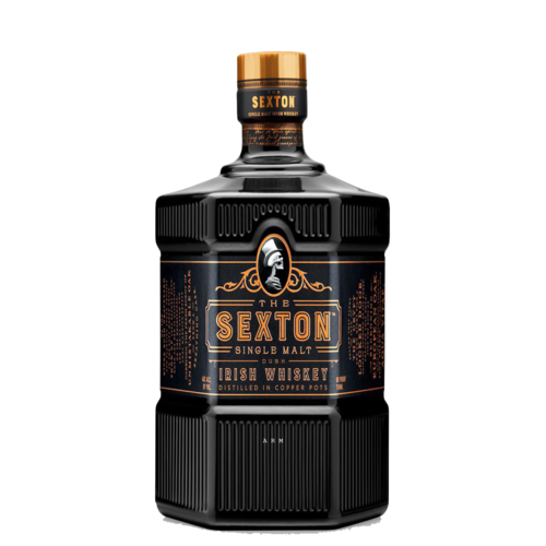 Zoom to enlarge the Sexton Single Malt Irish Whiskey