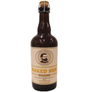 Adelbert's Naked Nun Wit • Cans