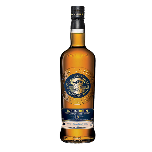 Zoom to enlarge the Loch Lomond Inchmurrin 18 Year Old Island Collection Single Malt Scotch Whisky