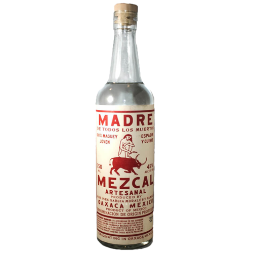 Zoom to enlarge the Madre Mezcal