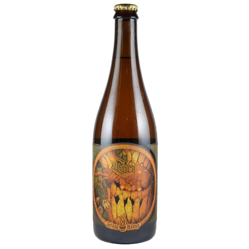 Jester King El Cedro Cedar Aged Wild Ale • 750ml Bottle