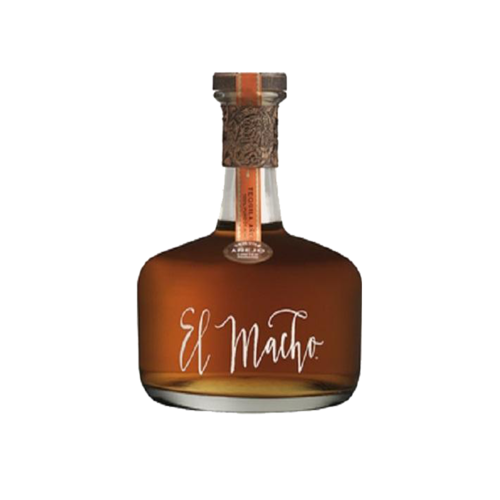 Zoom to enlarge the El Macho Tequila • Anejo 4 / Case