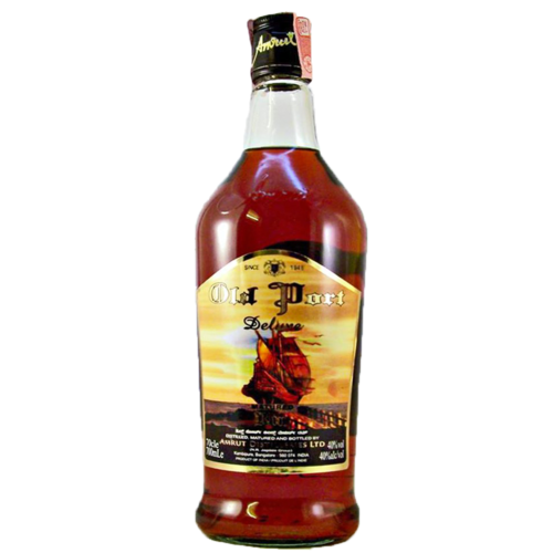 Zoom to enlarge the Amrut Old Port Rum