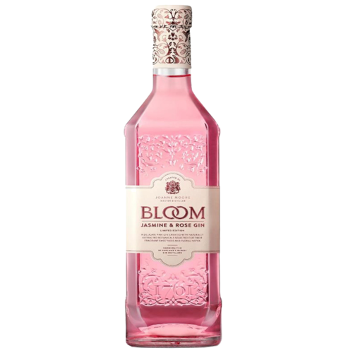 Zoom to enlarge the Bloom Gin • Jasmine and Rose