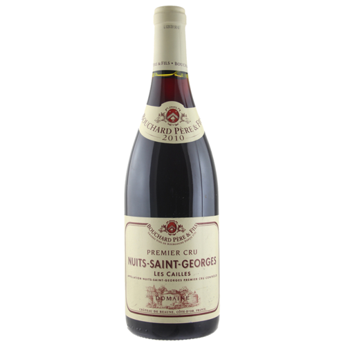 Zoom to enlarge the Bouchard Pere & Fils Nuits Saint Georges Les Cailles 1er Cru