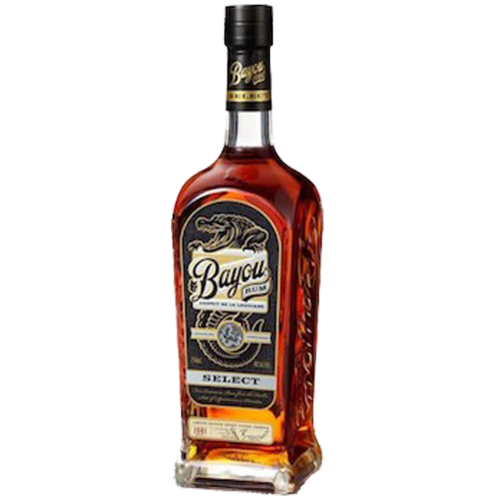Zoom to enlarge the Bayou Rum &bull; Gold Barrel Select