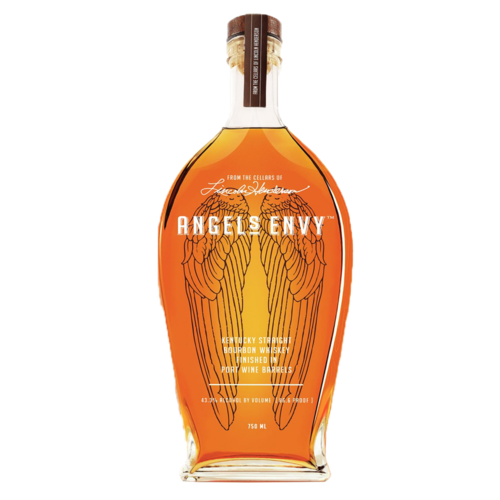 Angel's Envy Finished In Port Wine Barrels Kentucky Straight Bourbon ...