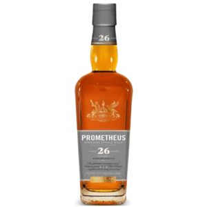 Prometheus Single Malt Whiskey &bull; 26yr