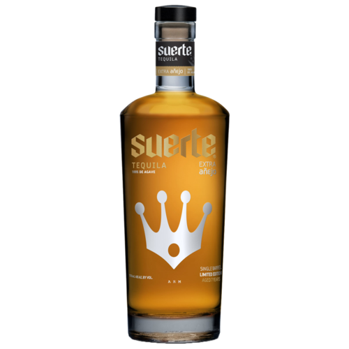 Zoom to enlarge the Suerte Tequila • Anejo 6 / Case