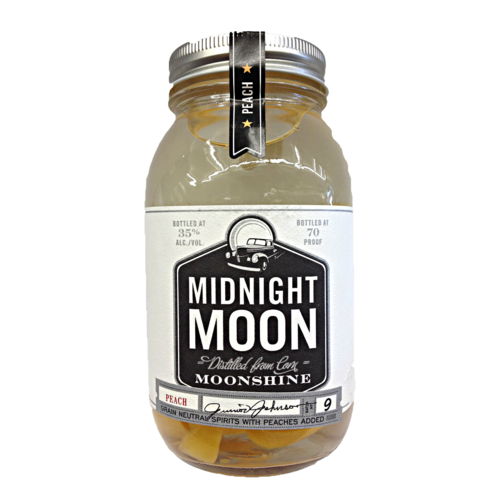 Zoom to enlarge the Midnight Moon Moonshine • Peach