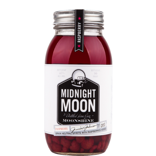 Zoom to enlarge the Midnight Moon Moonshine • Raspberry 6 / Case