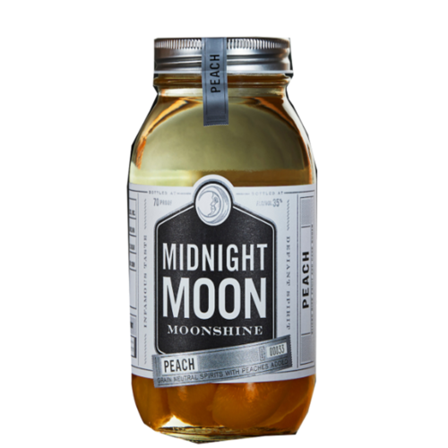 Zoom to enlarge the Midnight Moon • 100 Proof Moonshine 50ml (Each)