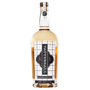 Tattersall Barrel Aged Gin