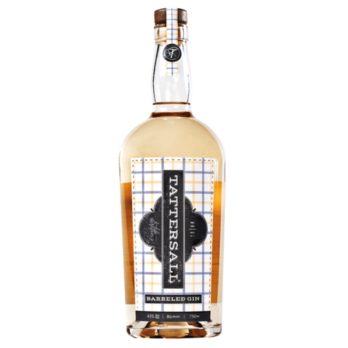 Zoom to enlarge the Tattersall Barrel Aged Gin