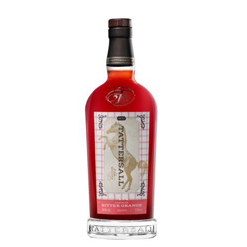 Zoom to enlarge the Tattersall Liqueur • Orange Creme 6 / Case