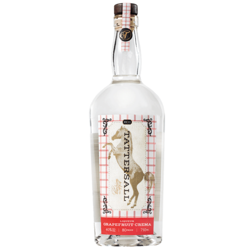 Zoom to enlarge the Tattersall Liqueur • Creme De Fleur 6 / Case