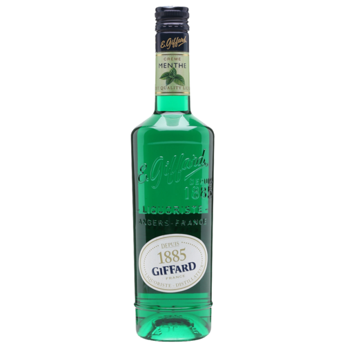Liqueur Menthe-Pastille - Giffard 24% vol