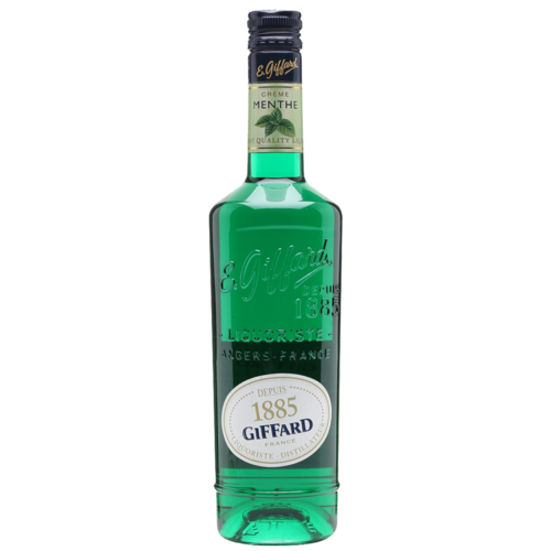 GIFFARD Menthe Pastille 24%