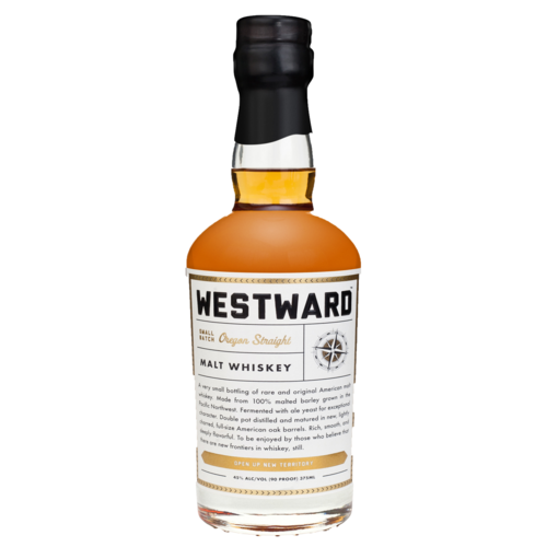 Zoom to enlarge the Westward Oregon Straight Malt Whiskey 6 / Case