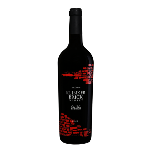 Zoom to enlarge the Klinker Brick Zinfandel Old Vine