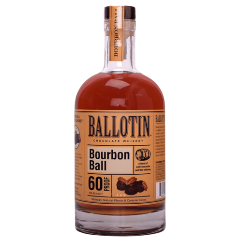 Zoom to enlarge the Ballotin Chocolate Whiskey • Bourbon Ball