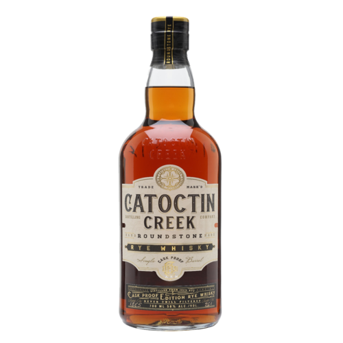 Zoom to enlarge the Catoctin Creek Roundstone Rye Whisky Cask Strength