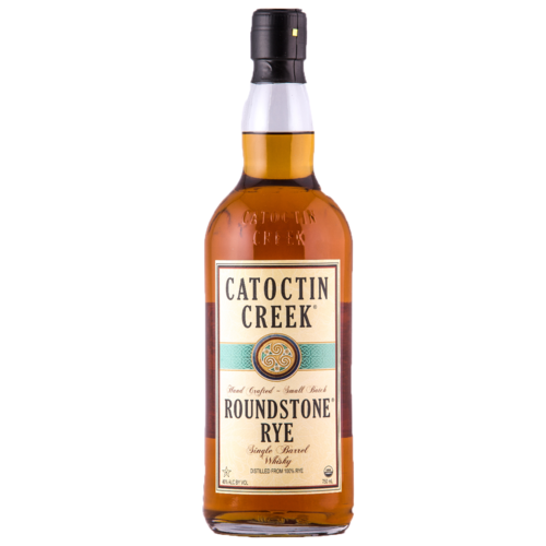 Zoom to enlarge the Catoctin Creek Roundhouse Rye Whisky 92 Proof