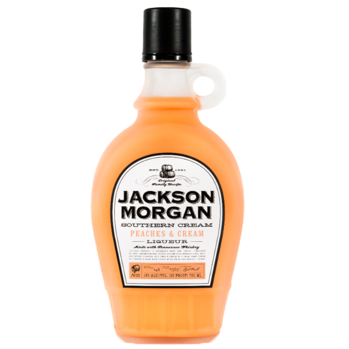 Zoom to enlarge the Jackson Morgan Peaches & Cream