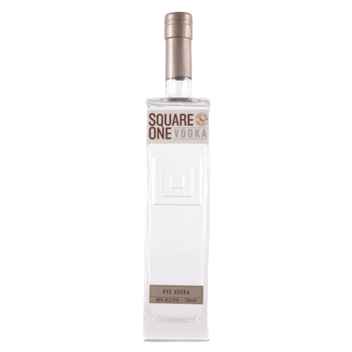 Zoom to enlarge the Square One Organic Rye Vodka 6 / Case