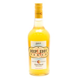 Deep Eddy Vodka • Peach