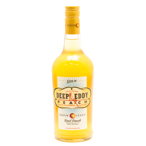 Zoom to enlarge the Deep Eddy Vodka • Peach