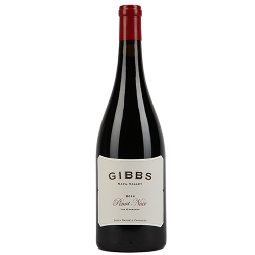 Zoom to enlarge the Gibbs Pinot Noir Napa Carneros