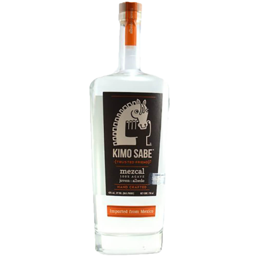 Zoom to enlarge the Kimo Sabe Joven Albedo Mezcal