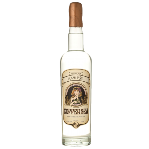 Zoom to enlarge the Coppersea Raw Rye Whiskey 6 / Case