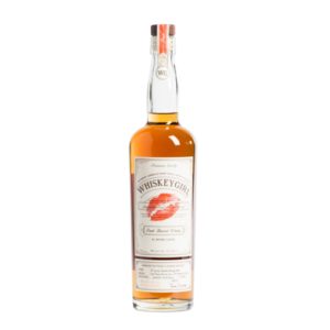 Whiskey Girl • Peach Flavored Whiskey