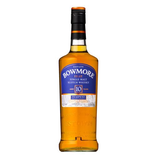 Zoom to enlarge the Bowmore Malt • Dorus Mor